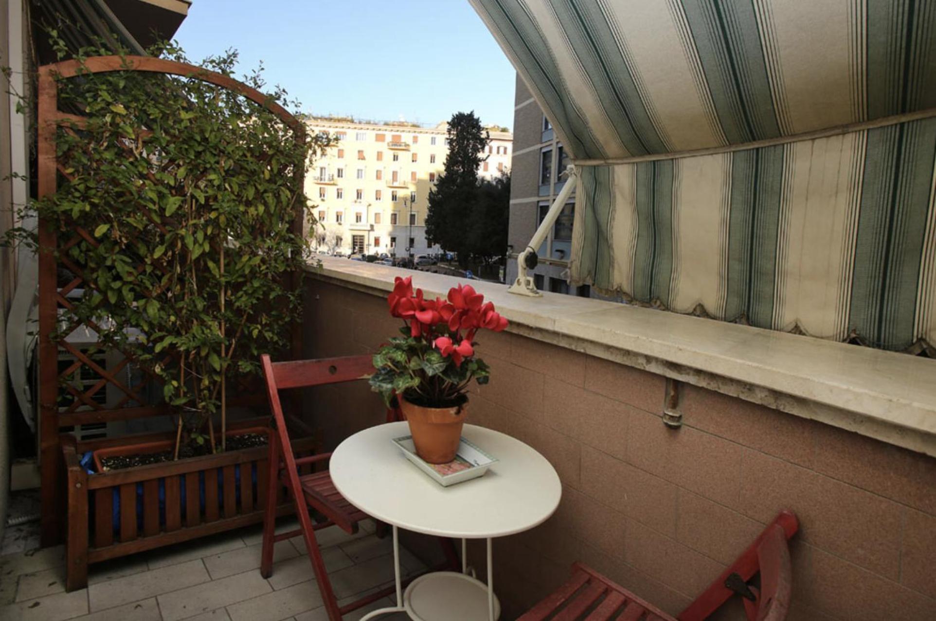 Amica Roma Guest House Eksteriør billede