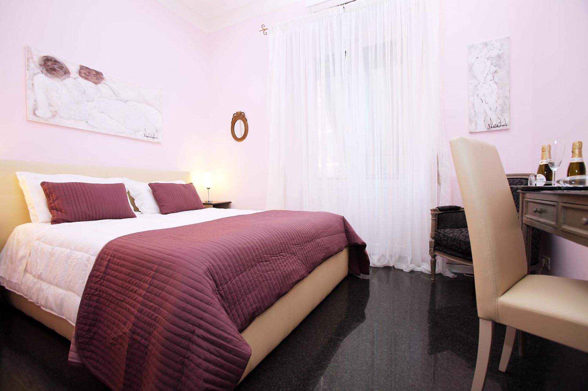 Amica Roma Guest House Eksteriør billede