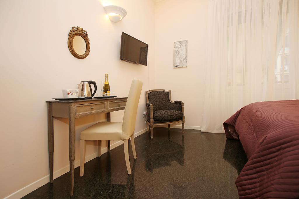 Amica Roma Guest House Eksteriør billede