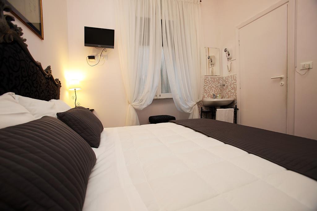 Amica Roma Guest House Eksteriør billede