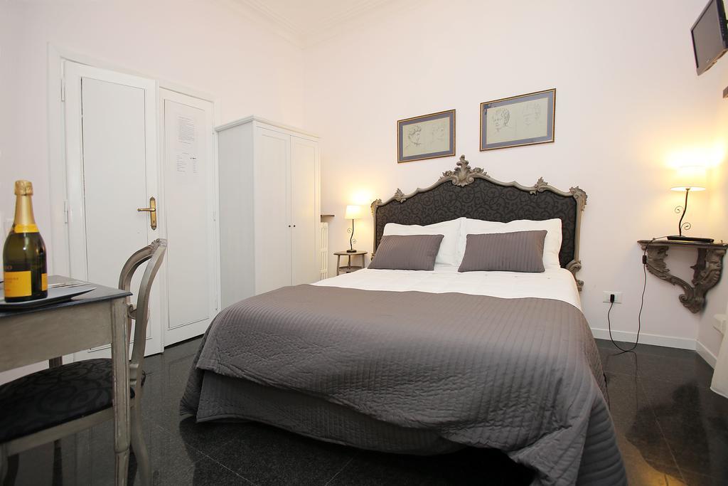 Amica Roma Guest House Eksteriør billede