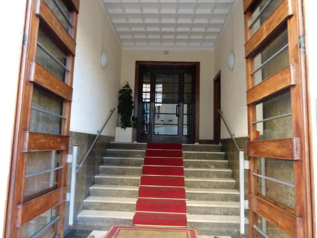 Amica Roma Guest House Eksteriør billede