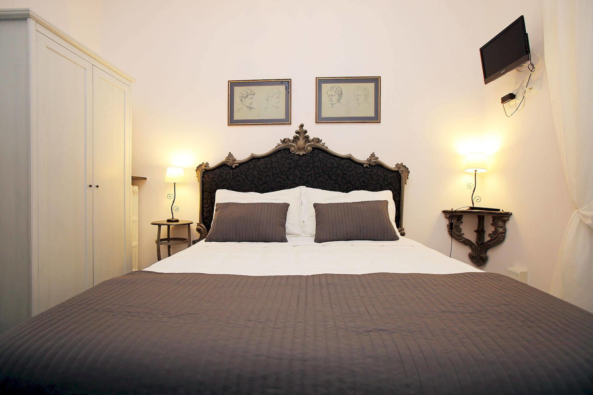 Amica Roma Guest House Eksteriør billede