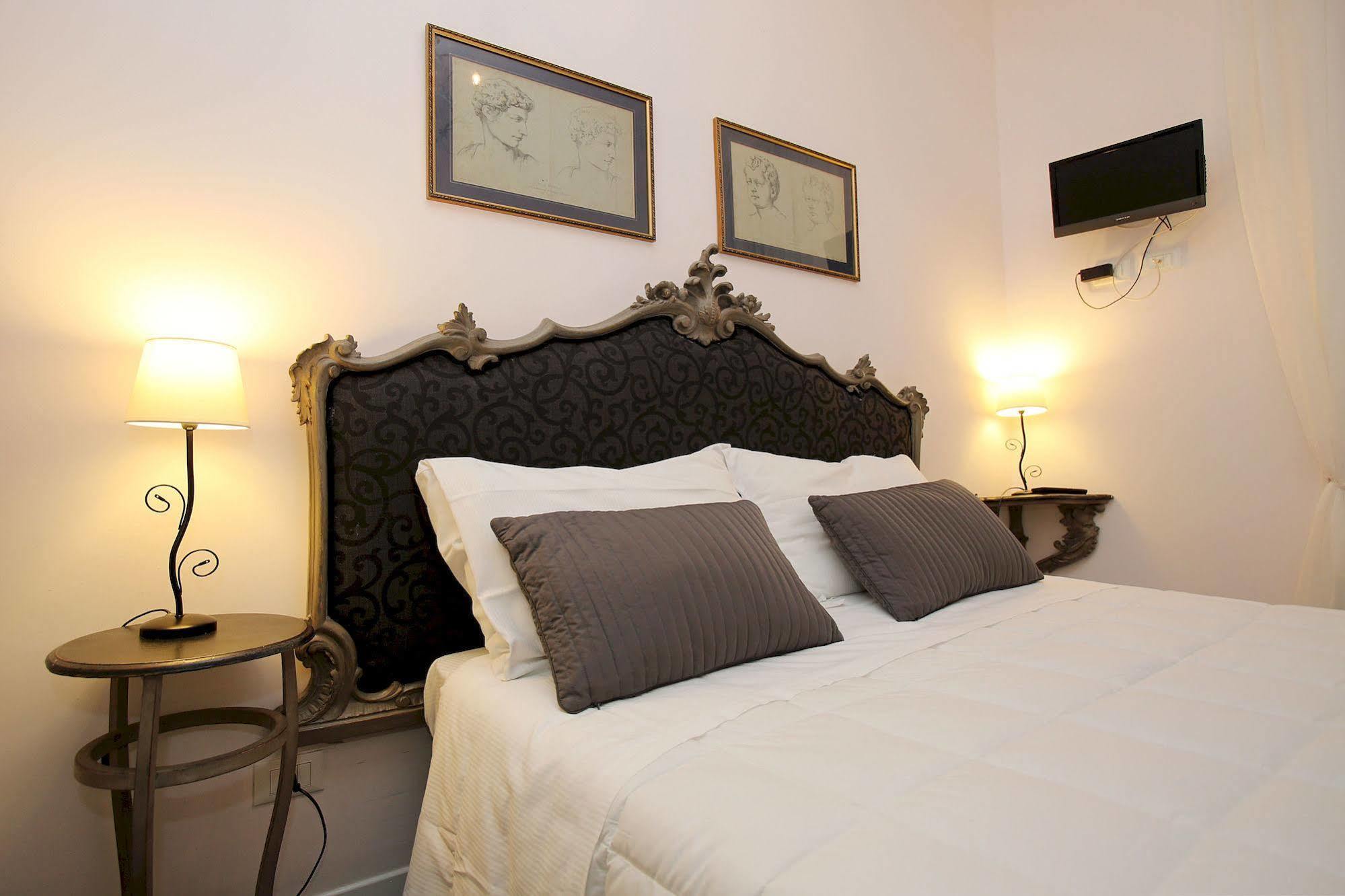 Amica Roma Guest House Eksteriør billede