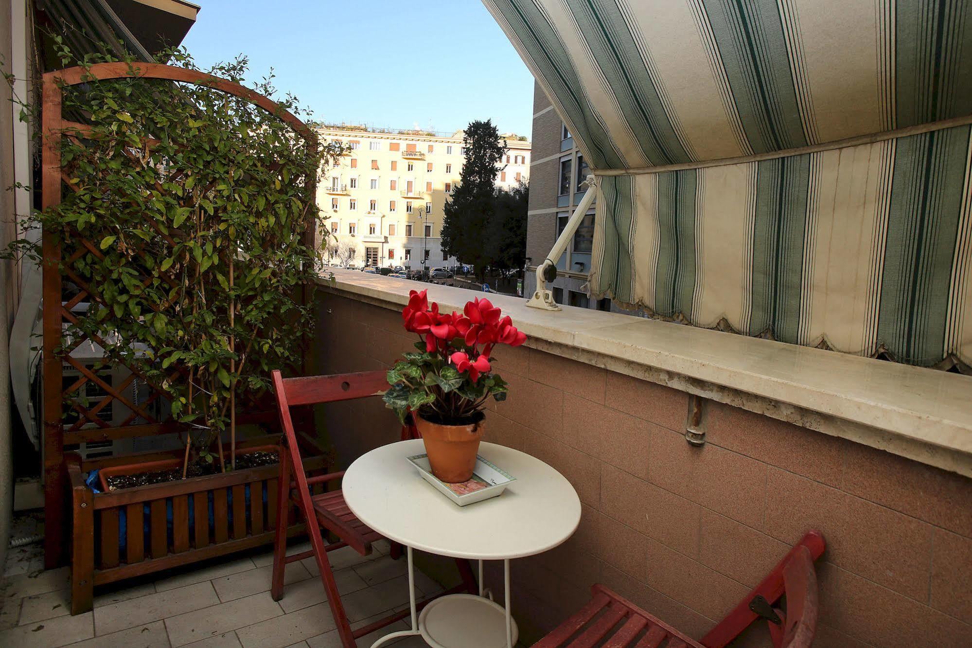 Amica Roma Guest House Eksteriør billede